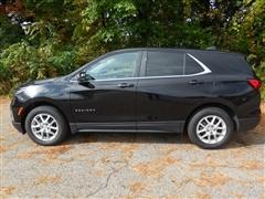 2024 Chevrolet Equinox 