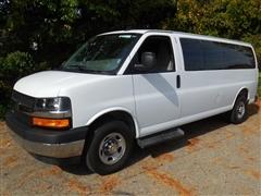 2025 Chevrolet Express 