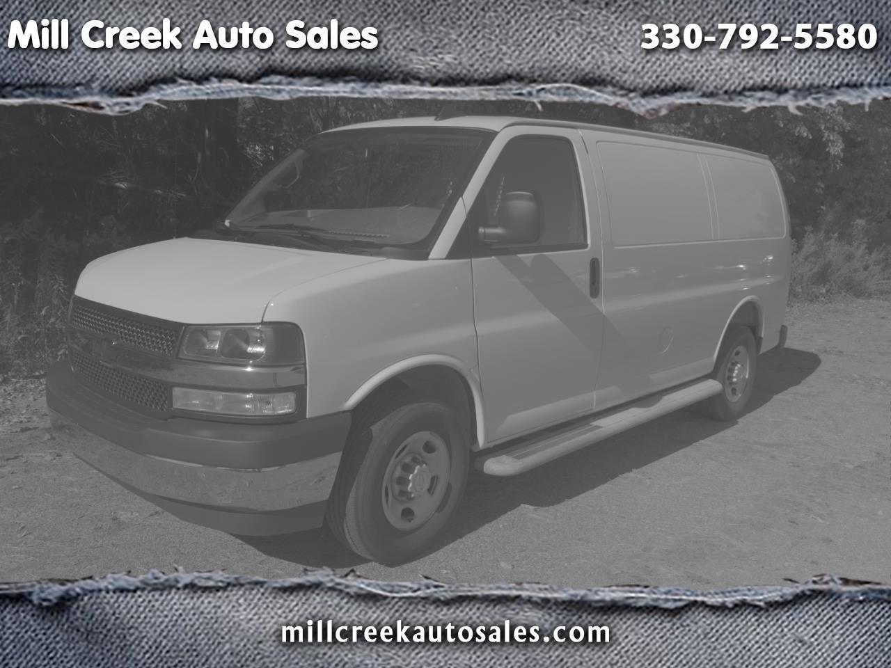 2025 Chevrolet Express 2500 Cargo