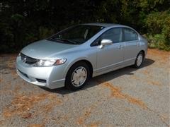 2010 Honda Civic Hybrid 
