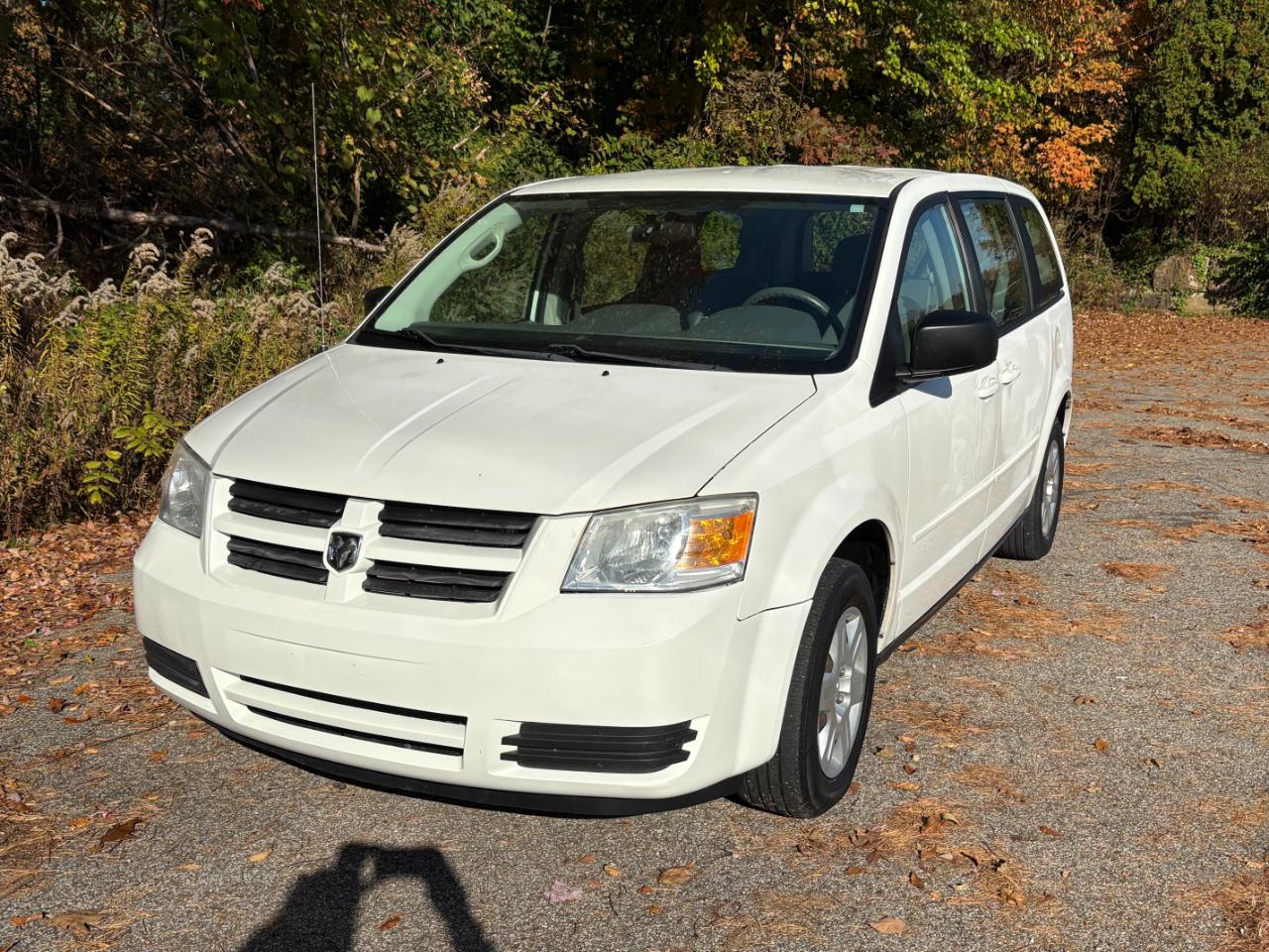 2010 Dodge Grand Caravan SE