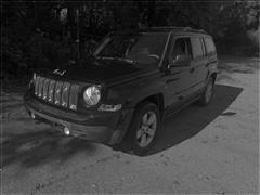 2014 Jeep Patriot 