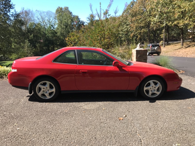Used 2001 Honda Prelude Base for Sale in Greenbrier AR 72058 Freeman