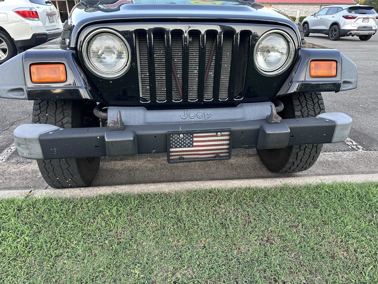 Jeep Wrangler Sport 2005