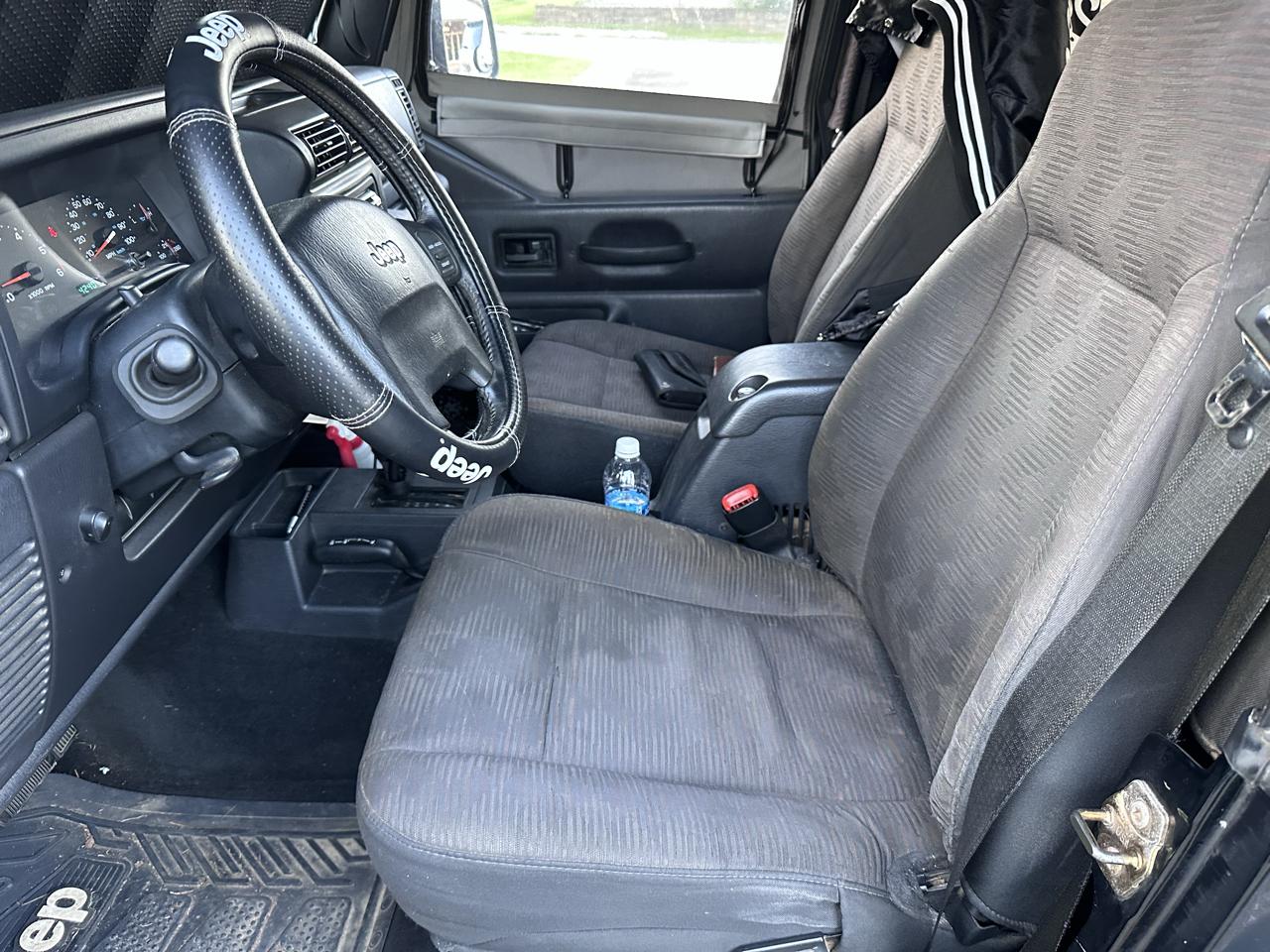 Jeep Wrangler Sport 2005