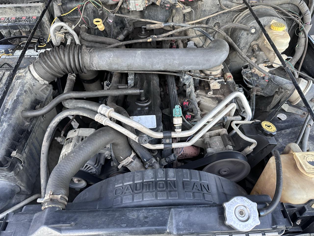 Jeep Wrangler Sport 2005