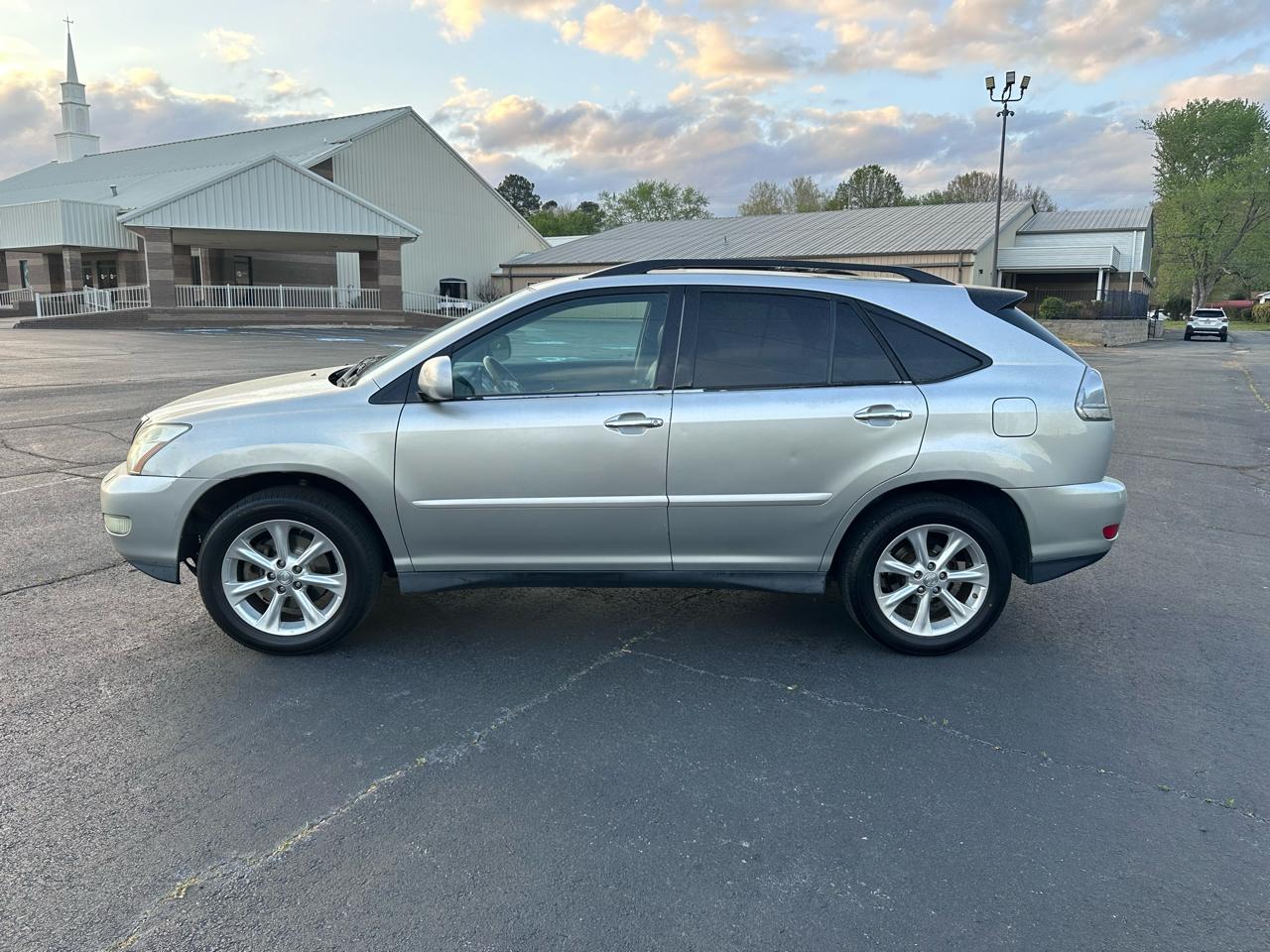 2008 Lexus RX 350 FWD