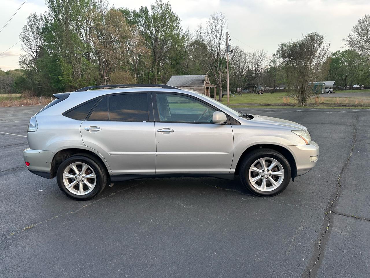 Lexus RX 350 FWD 2008