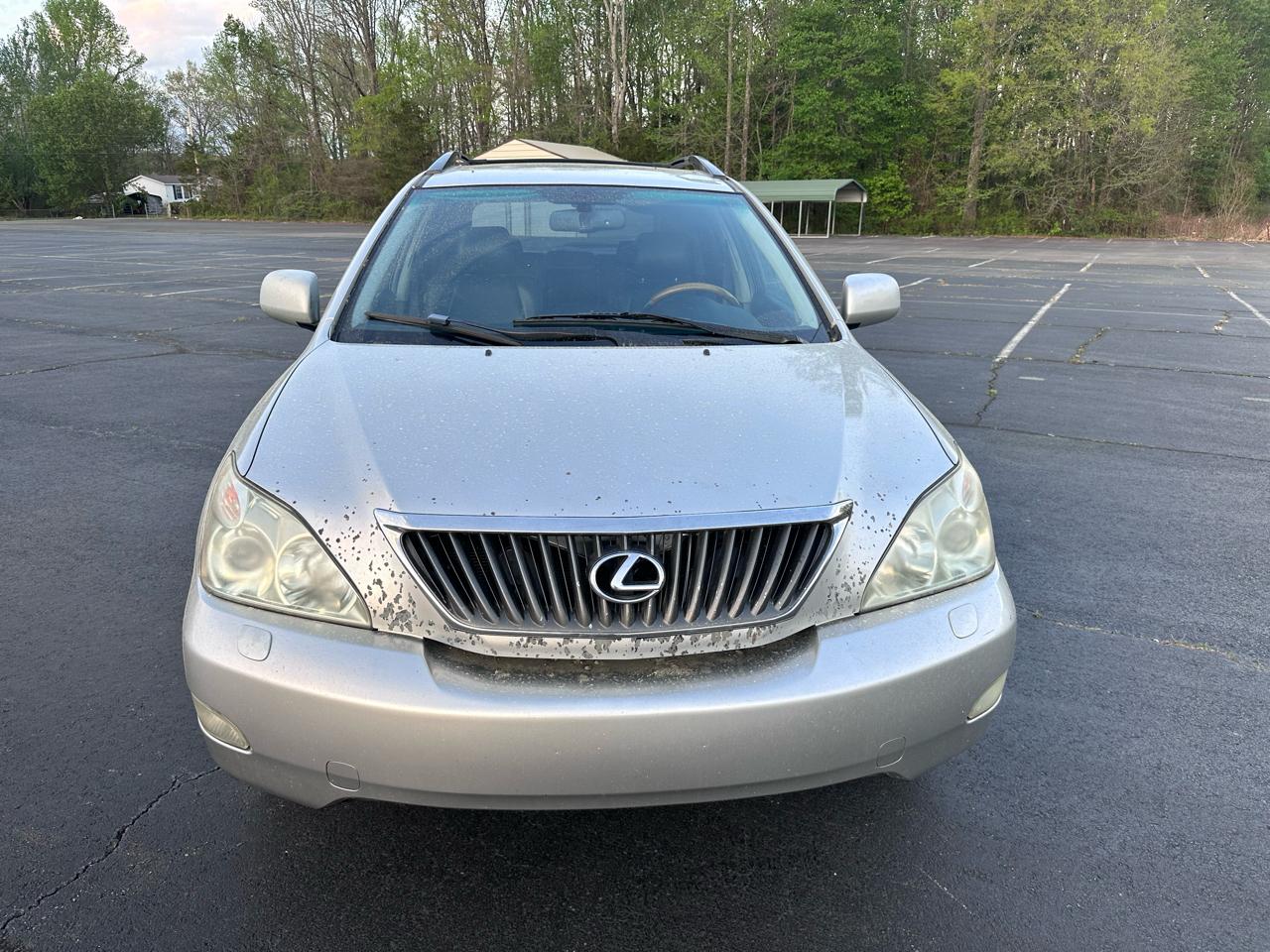Lexus RX 350 FWD 2008