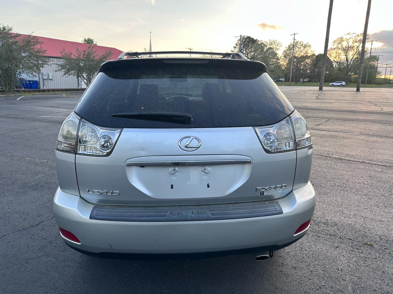 Lexus RX 350 FWD 2008