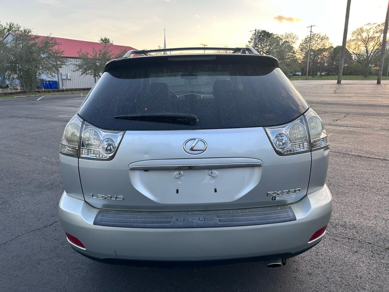 Lexus RX 350 FWD 2008