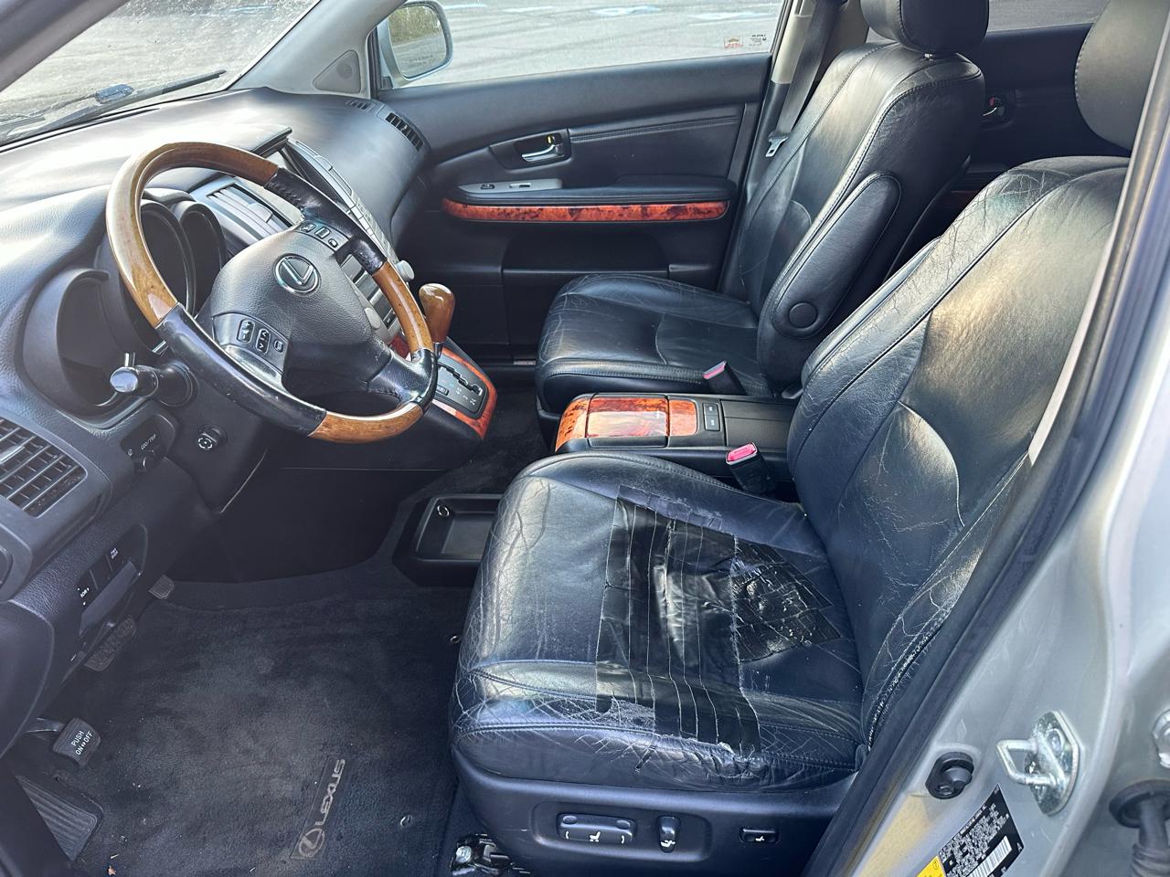 Lexus RX 350 FWD 2008