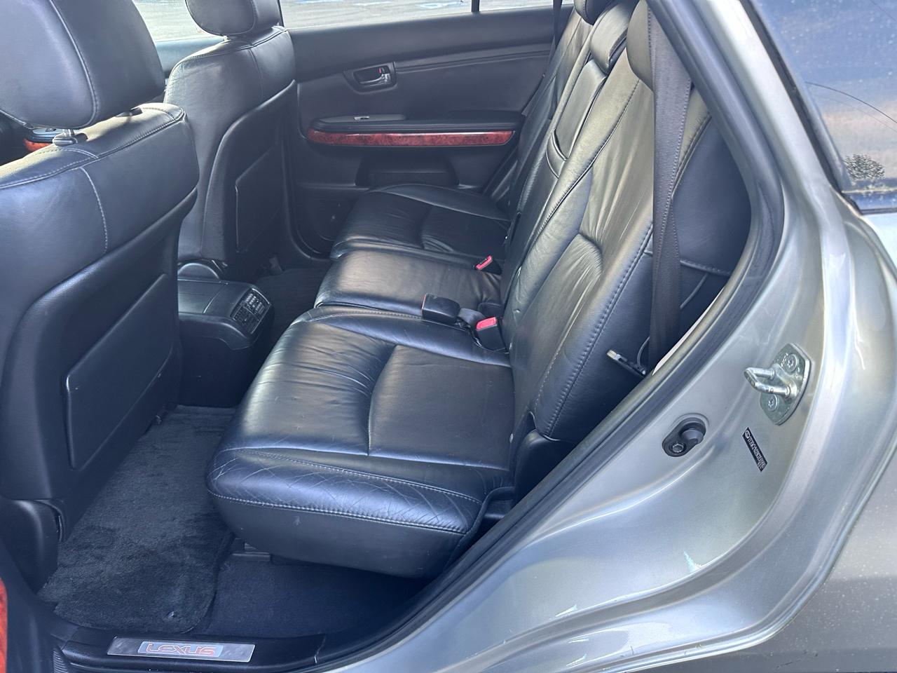 Lexus RX 350 FWD 2008