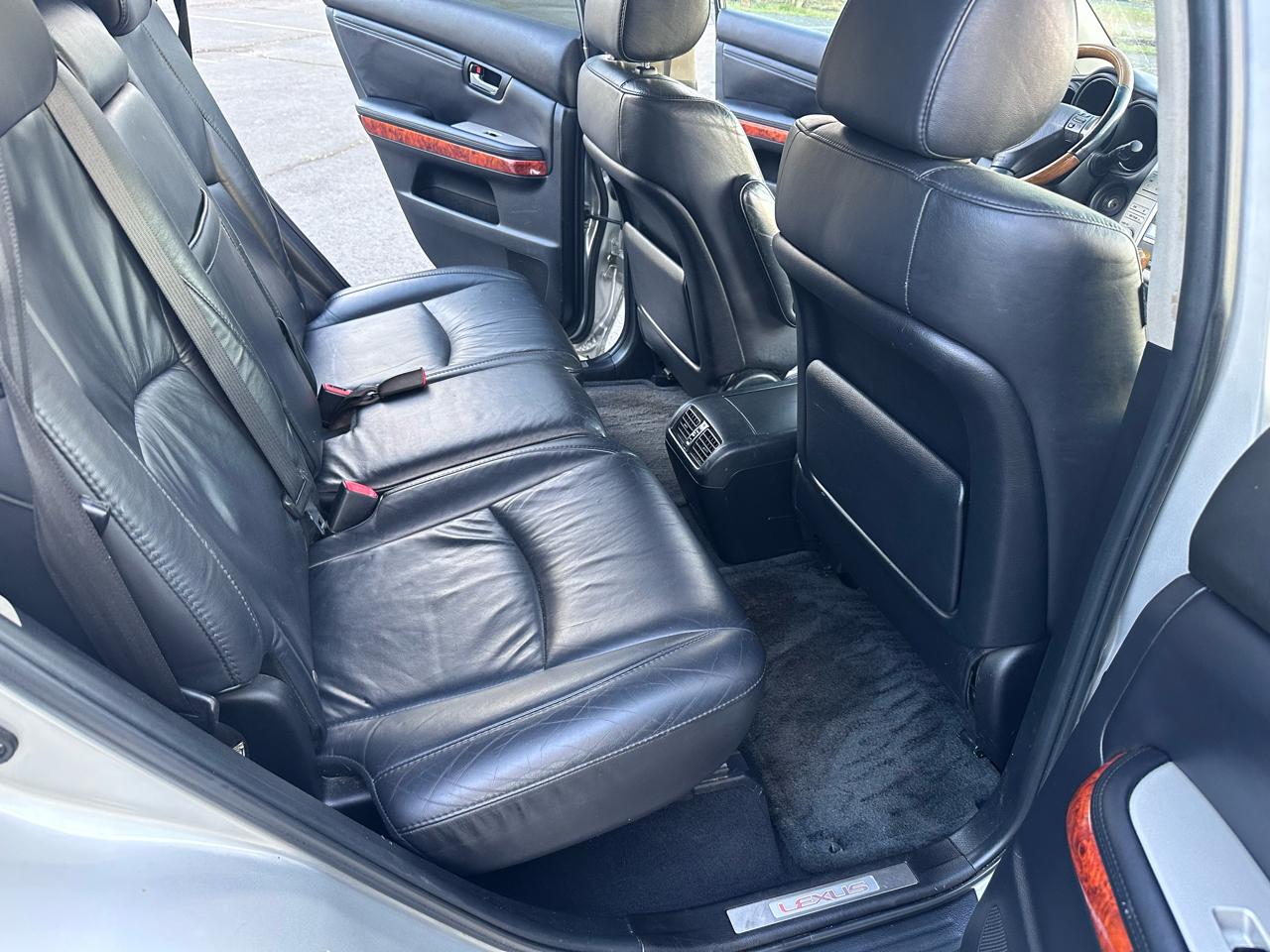 Lexus RX 350 FWD 2008