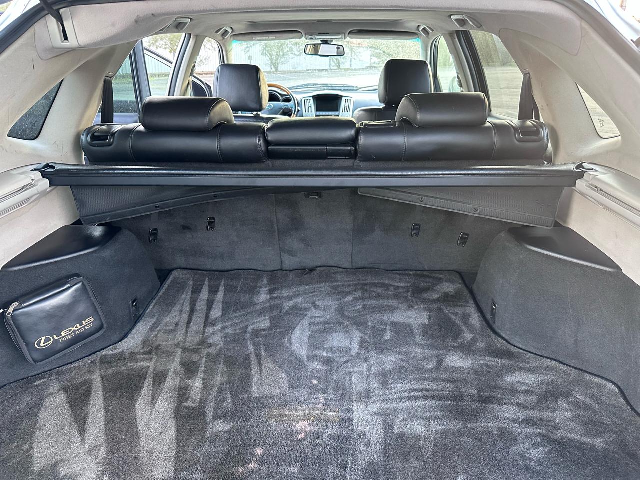 Lexus RX 350 FWD 2008