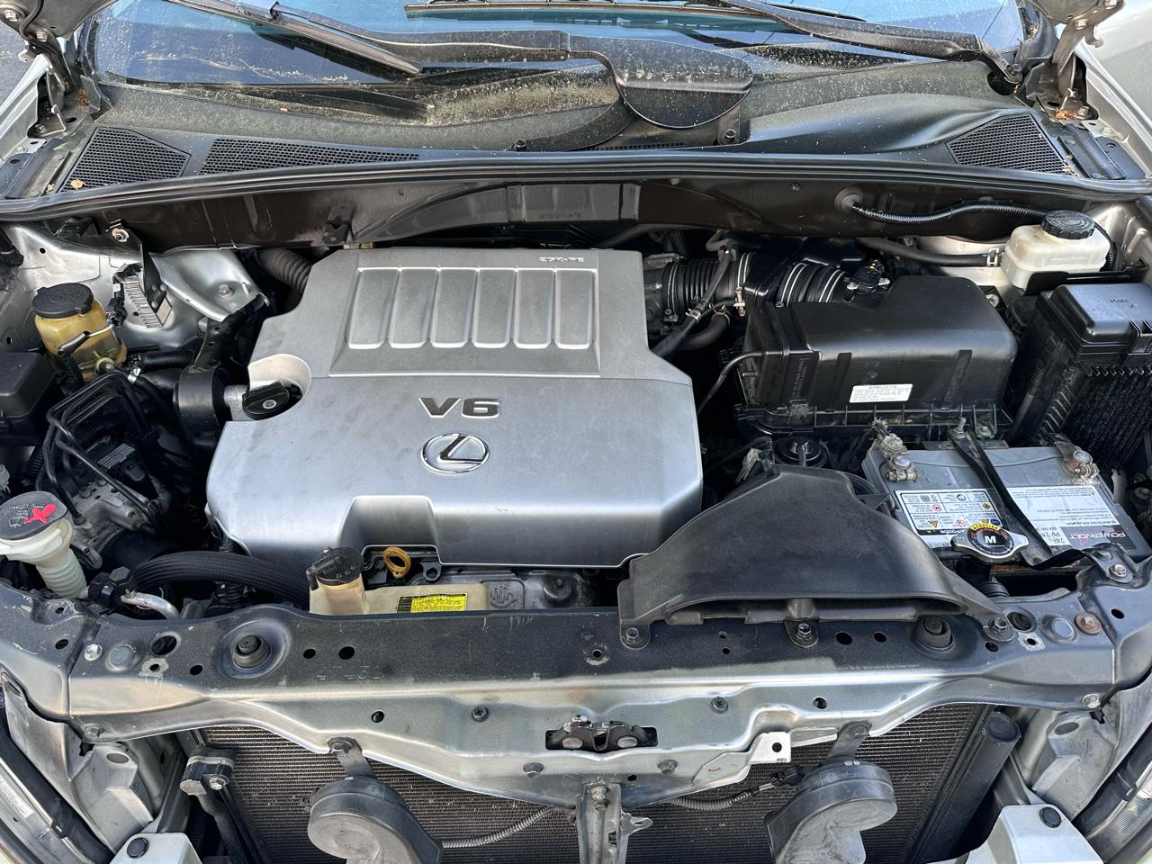 Lexus RX 350 FWD 2008