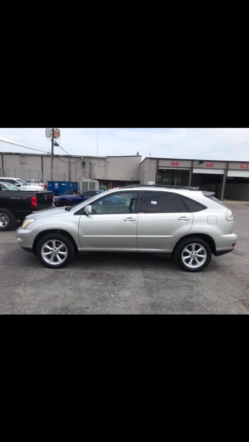 Lexus RX 350 FWD 2008