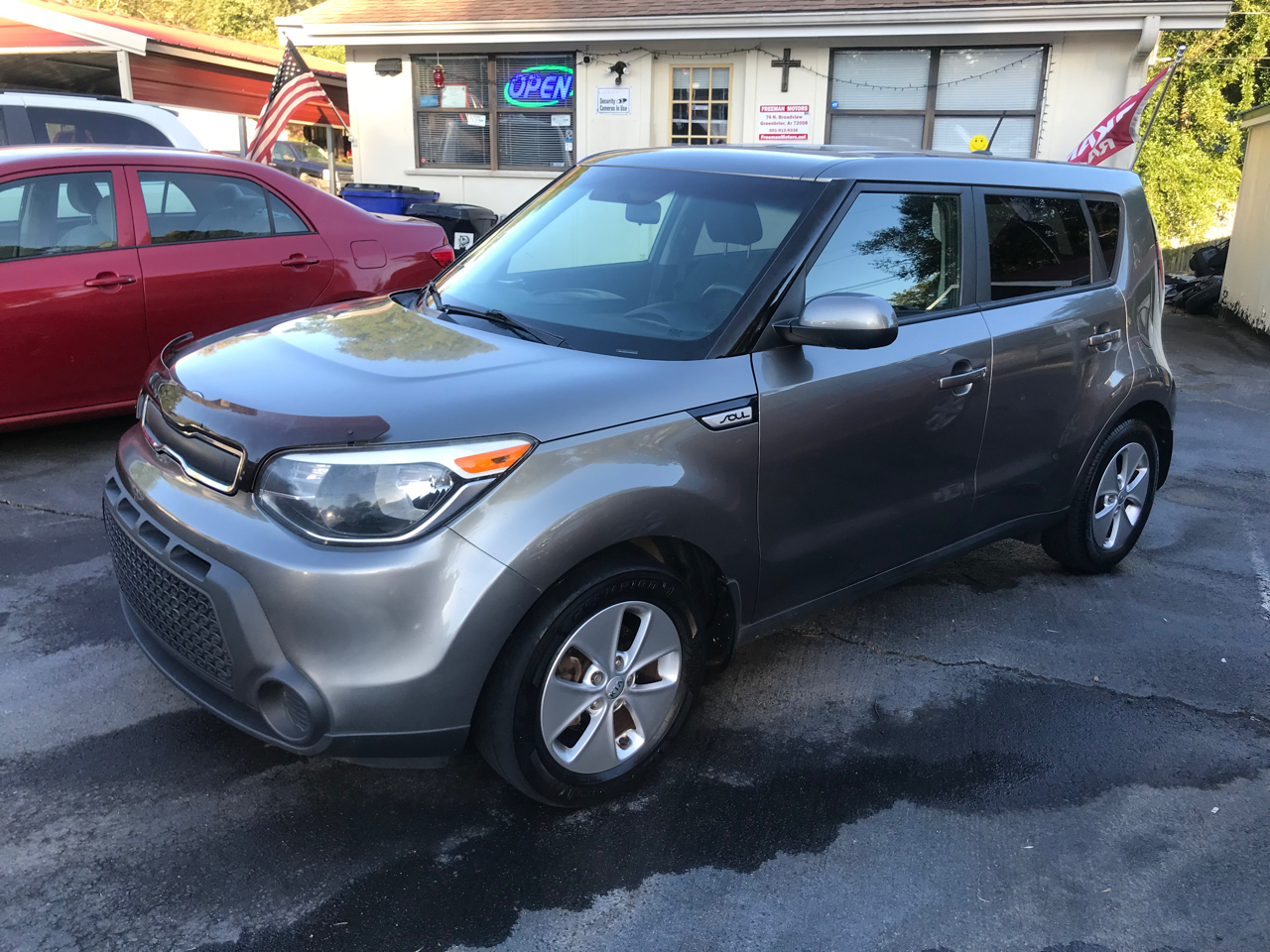 Used Cars Greenbrier AR Used Cars & Trucks AR Freeman Motors Greenbrier