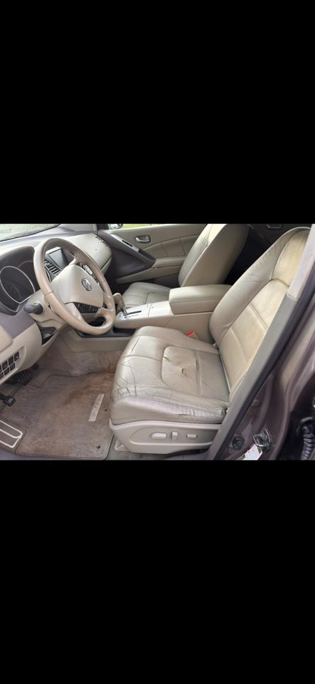Nissan Murano SL 2011