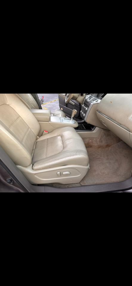 Nissan Murano SL 2011