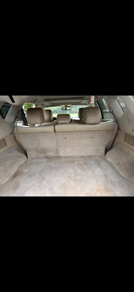 Nissan Murano SL 2011