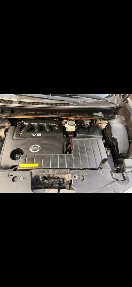 Nissan Murano SL 2011
