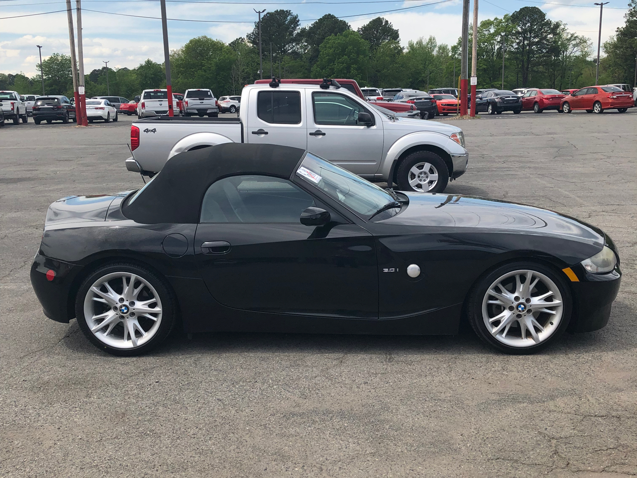 Used 2008 BMW Z4 Roadster 3.0i for Sale in Greenbrier AR 72058 Freeman