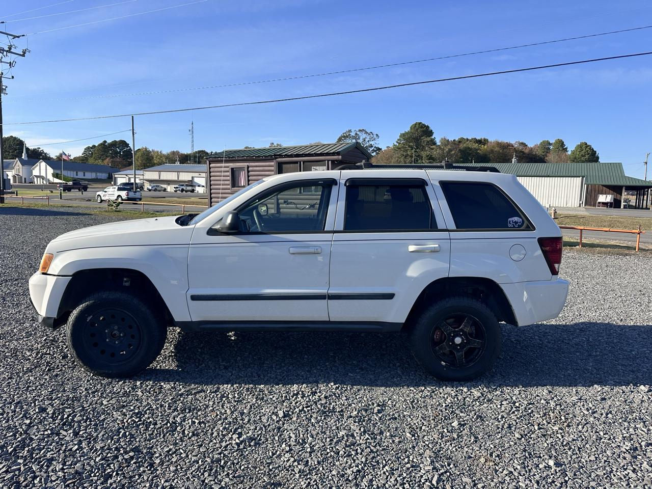 2008 Jeep Grand Cherokee Laredo 4WD