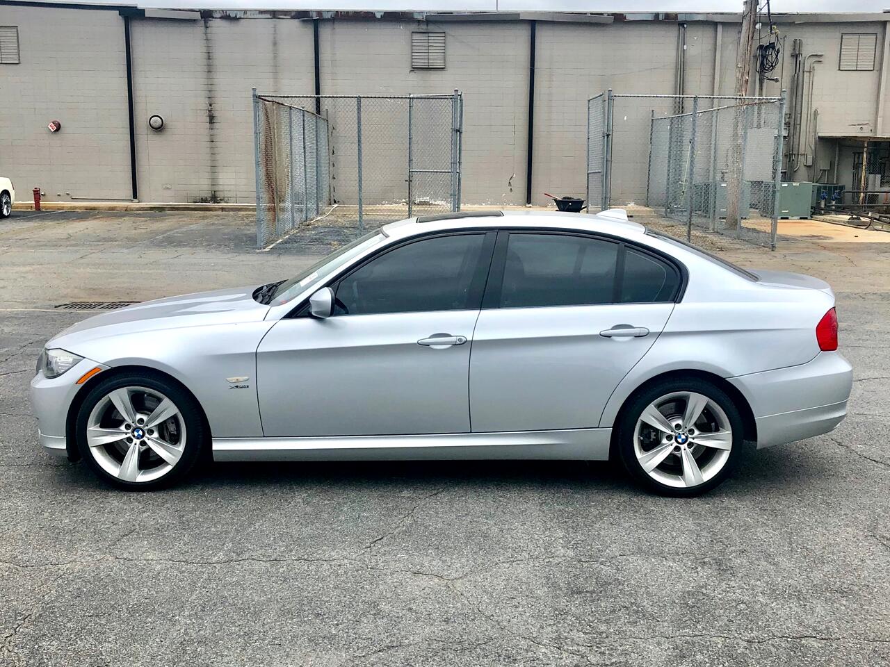 2011 BMW 3-Series 335i xDrive SA