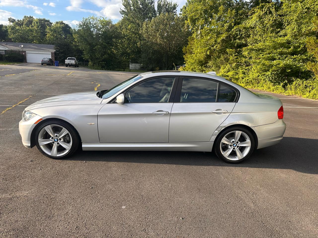 2011 BMW 3-Series 335i xDrive SA