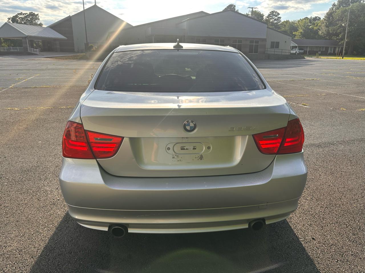 BMW 3-Series 335i xDrive SA 2011