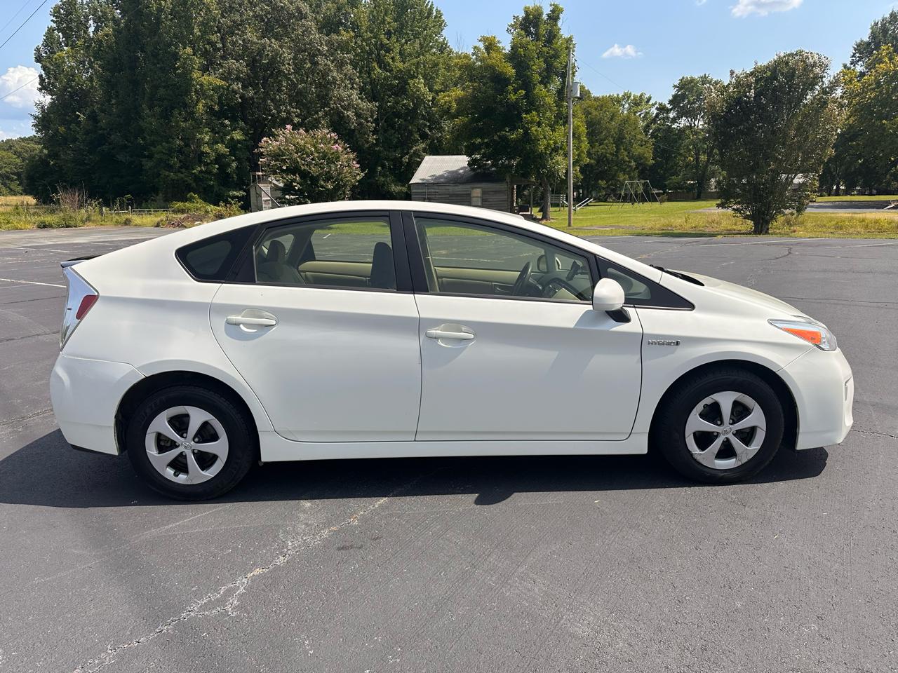 2015 Toyota Prius Persona 4D Hatchback