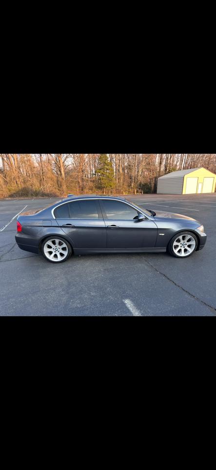 BMW 3-Series 335i 2008