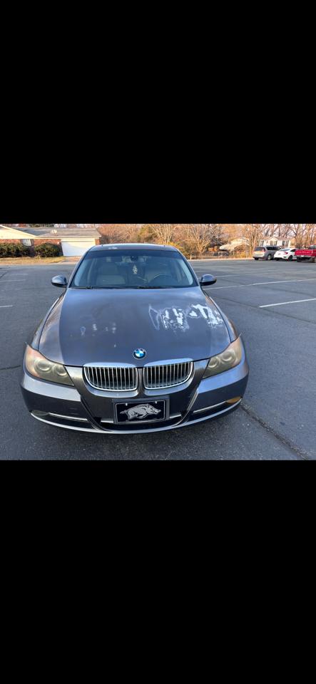 BMW 3-Series 335i 2008