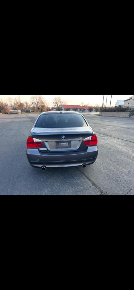 BMW 3-Series 335i 2008