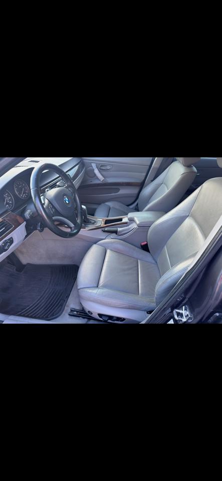 BMW 3-Series 335i 2008