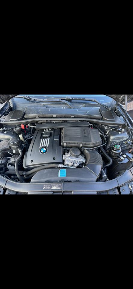 BMW 3-Series 335i 2008