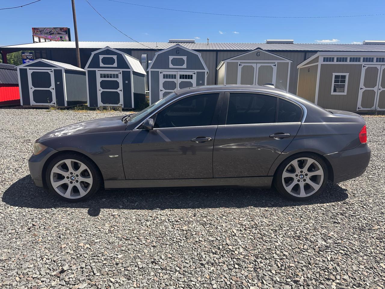 2008 BMW 3-Series 335i
