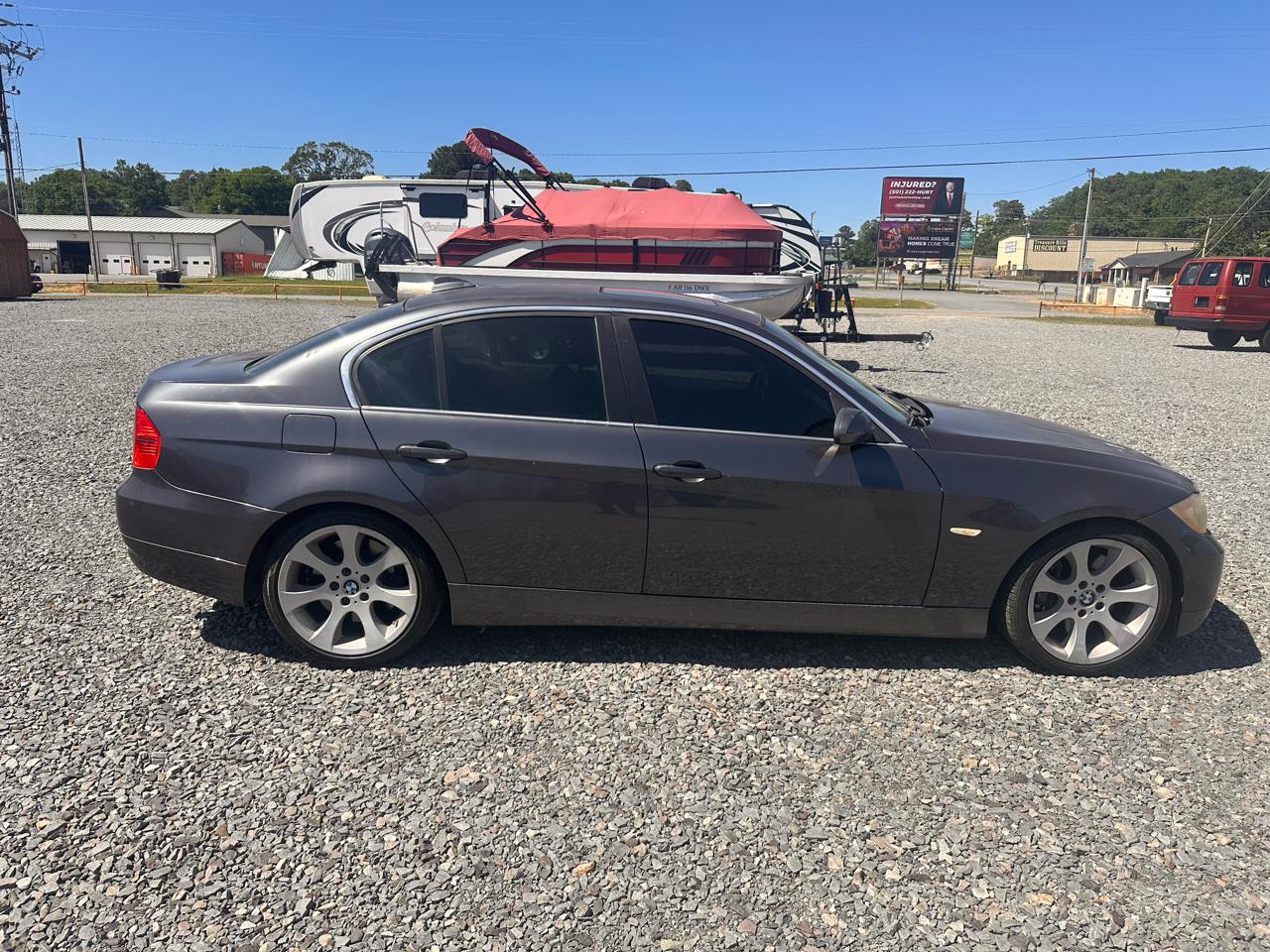 BMW 3-Series 335i 2008