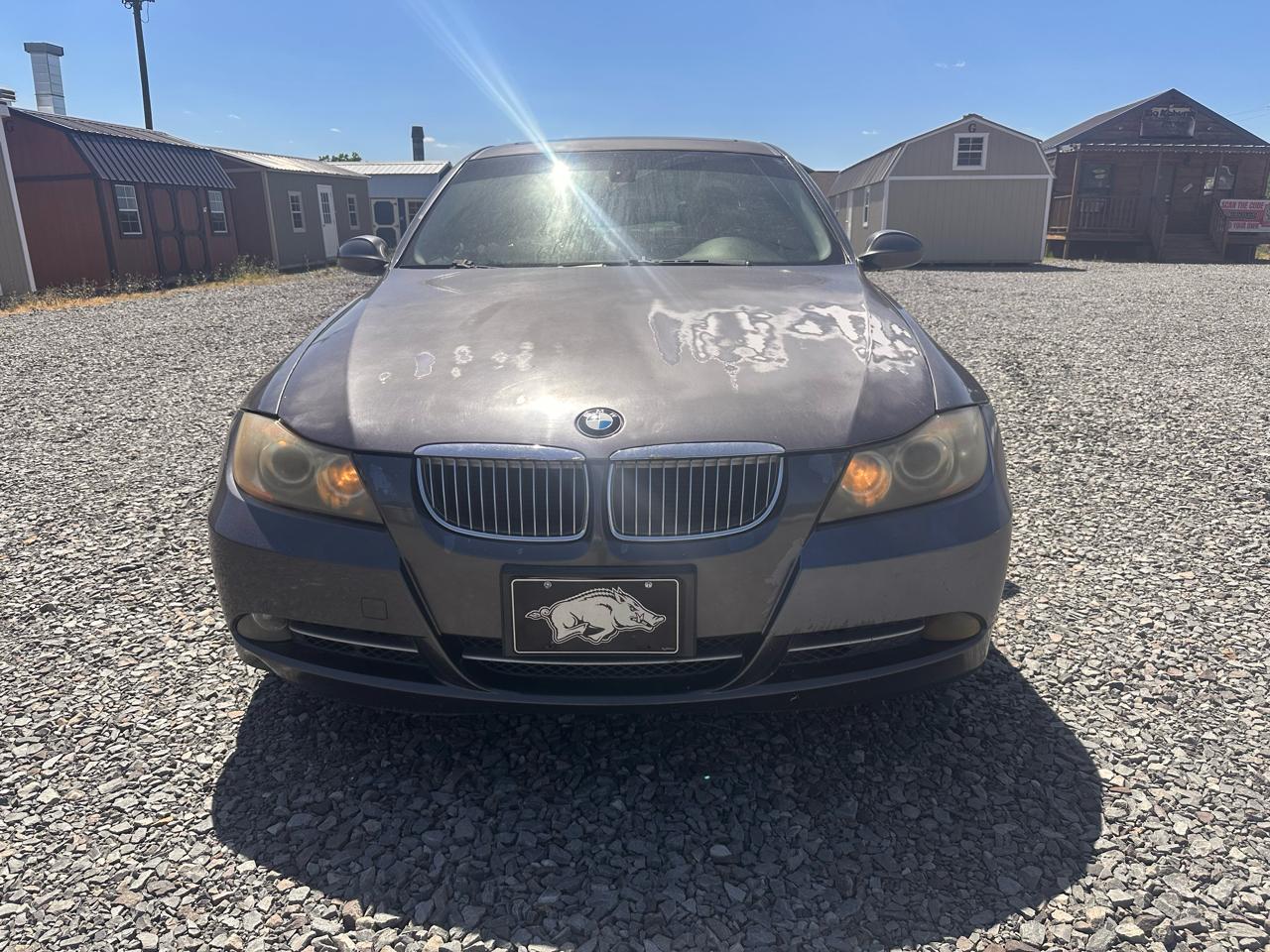 BMW 3-Series 335i 2008