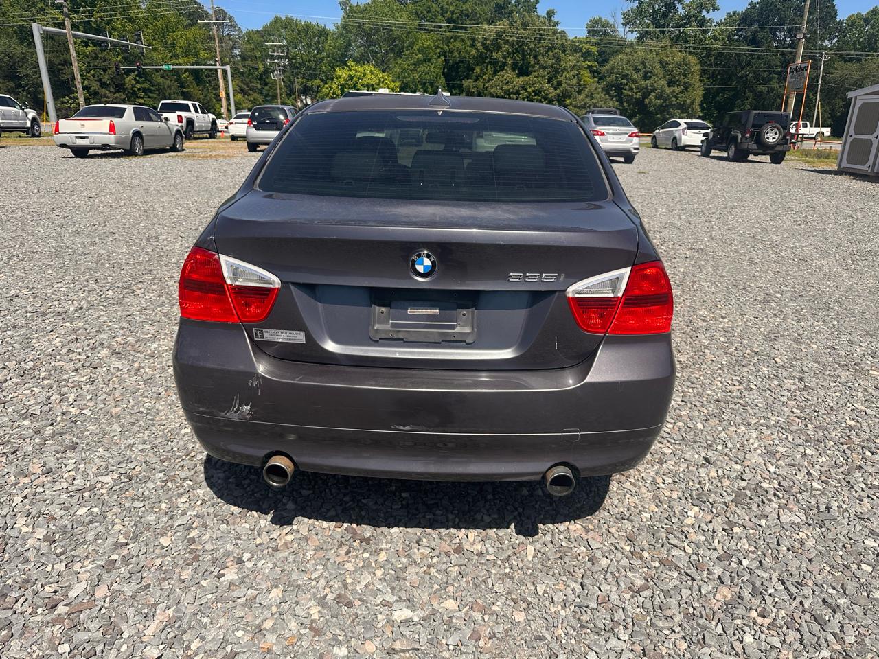 BMW 3-Series 335i 2008