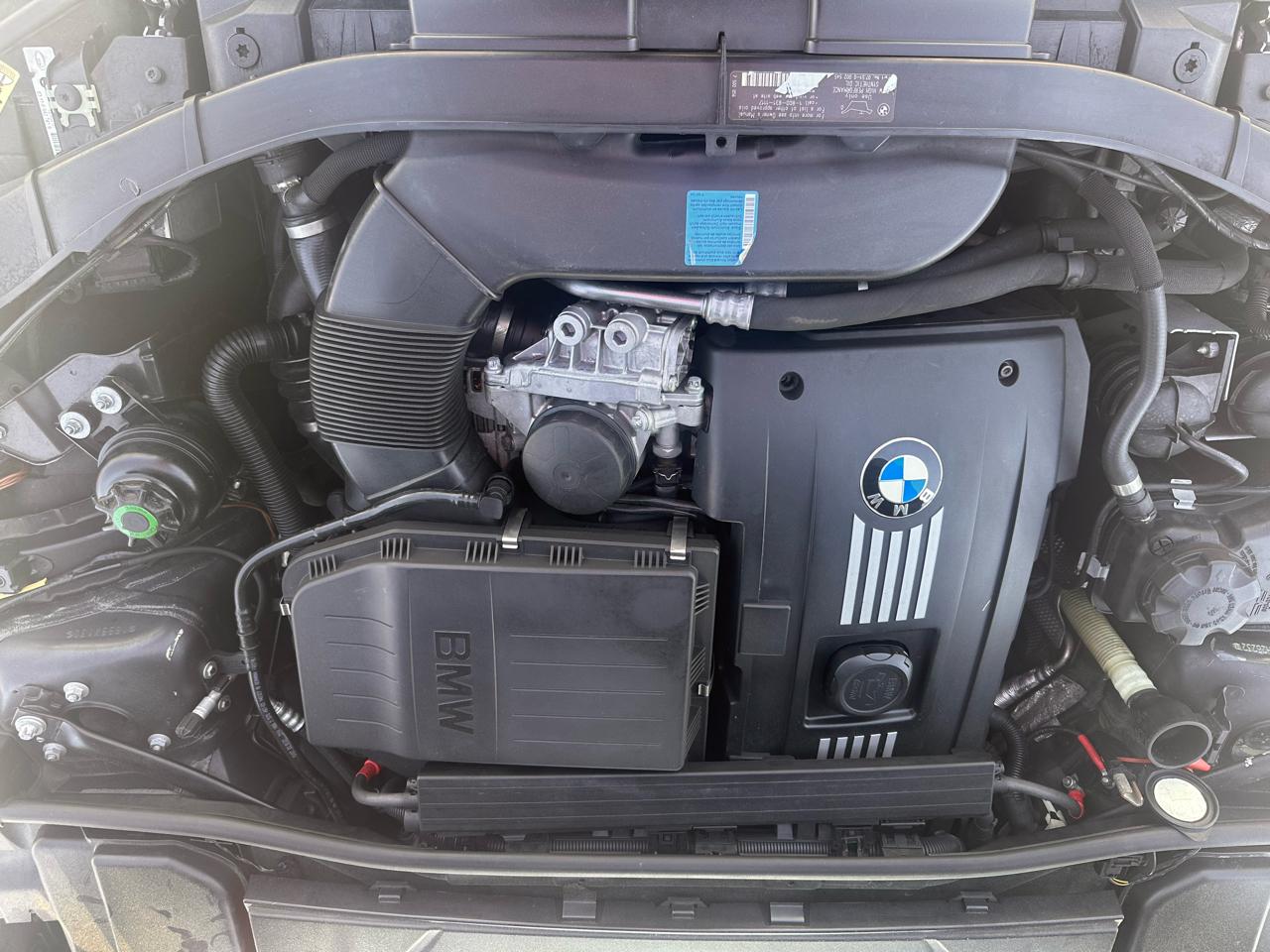 BMW 3-Series 335i 2008