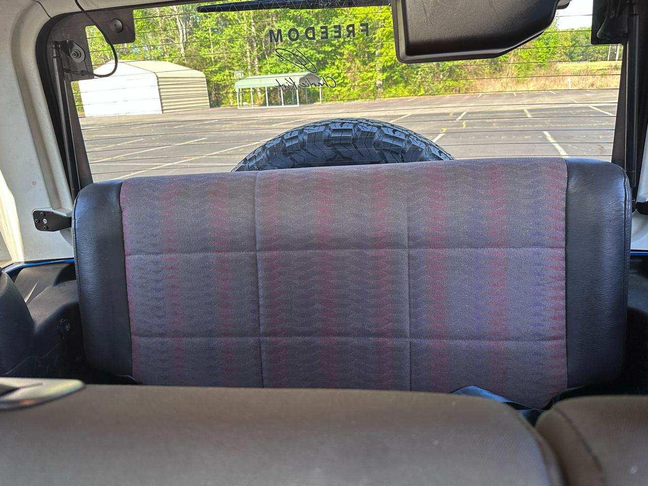 Jeep Wrangler Unlimited Sport 4WD 2015