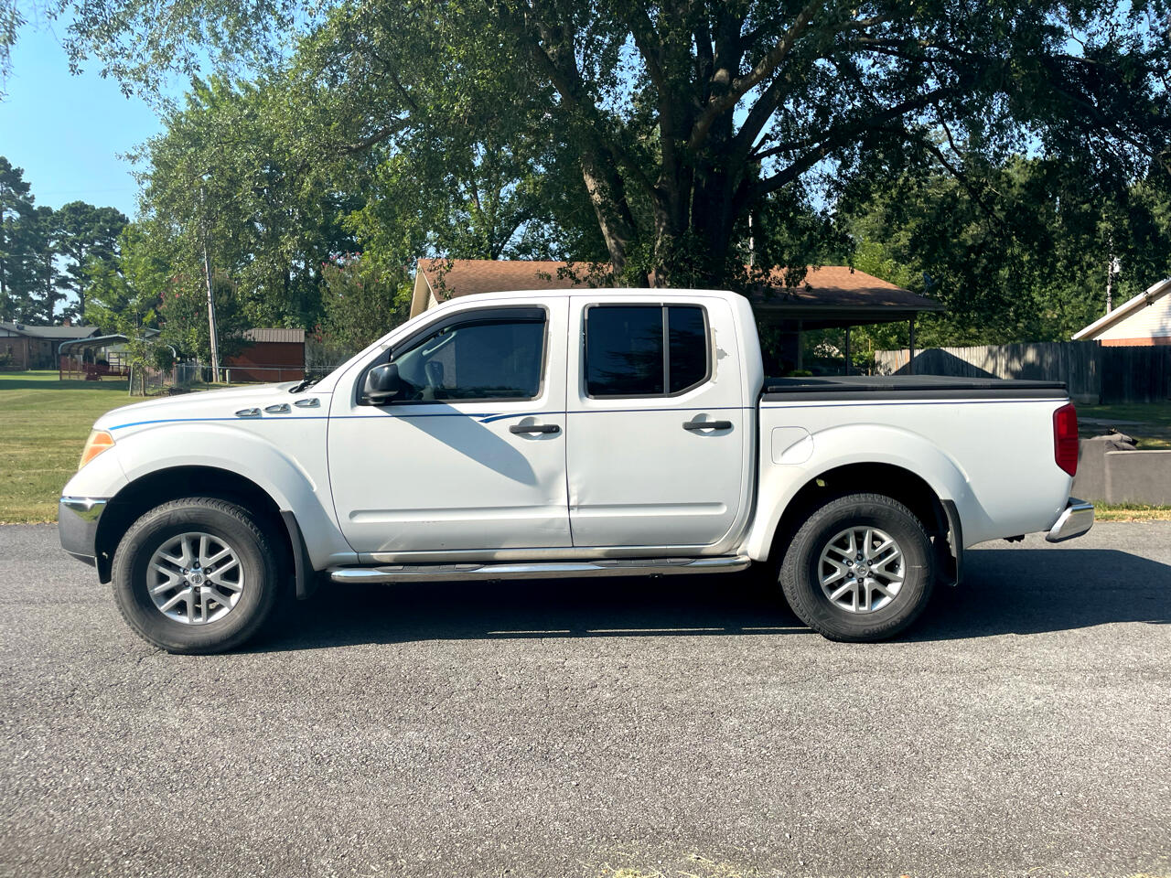 2006 Nissan Frontier