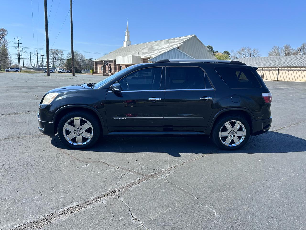 2011 GMC Acadia Denali AWD