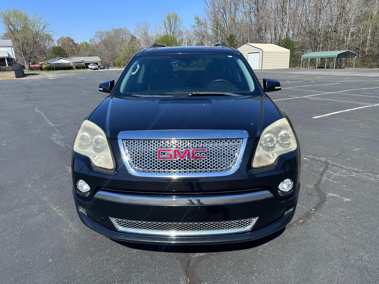 GMC Acadia Denali AWD 2011
