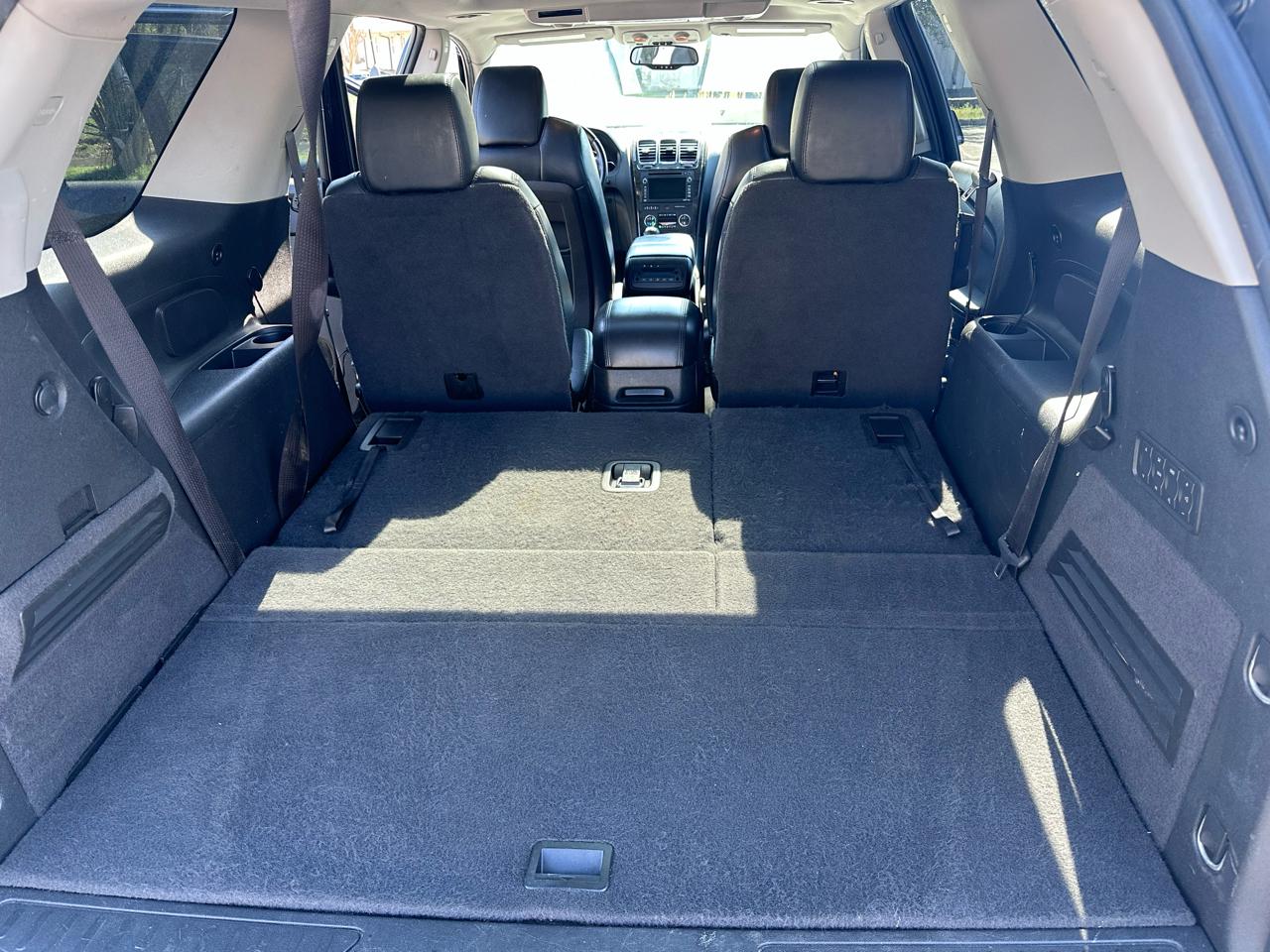 GMC Acadia Denali AWD 2011