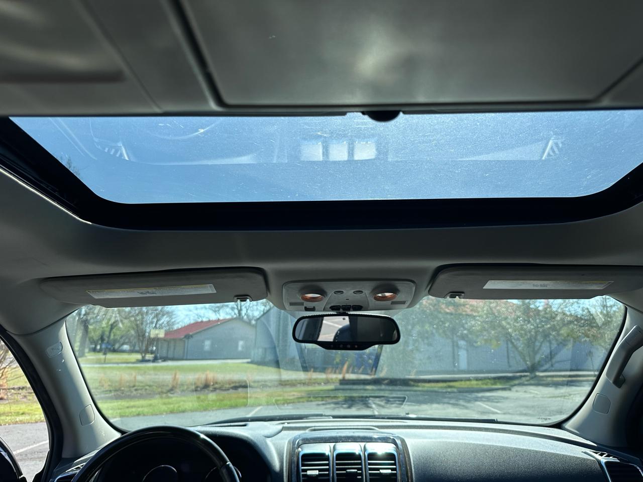 GMC Acadia Denali AWD 2011