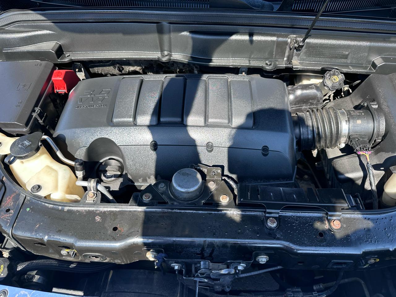 GMC Acadia Denali AWD 2011