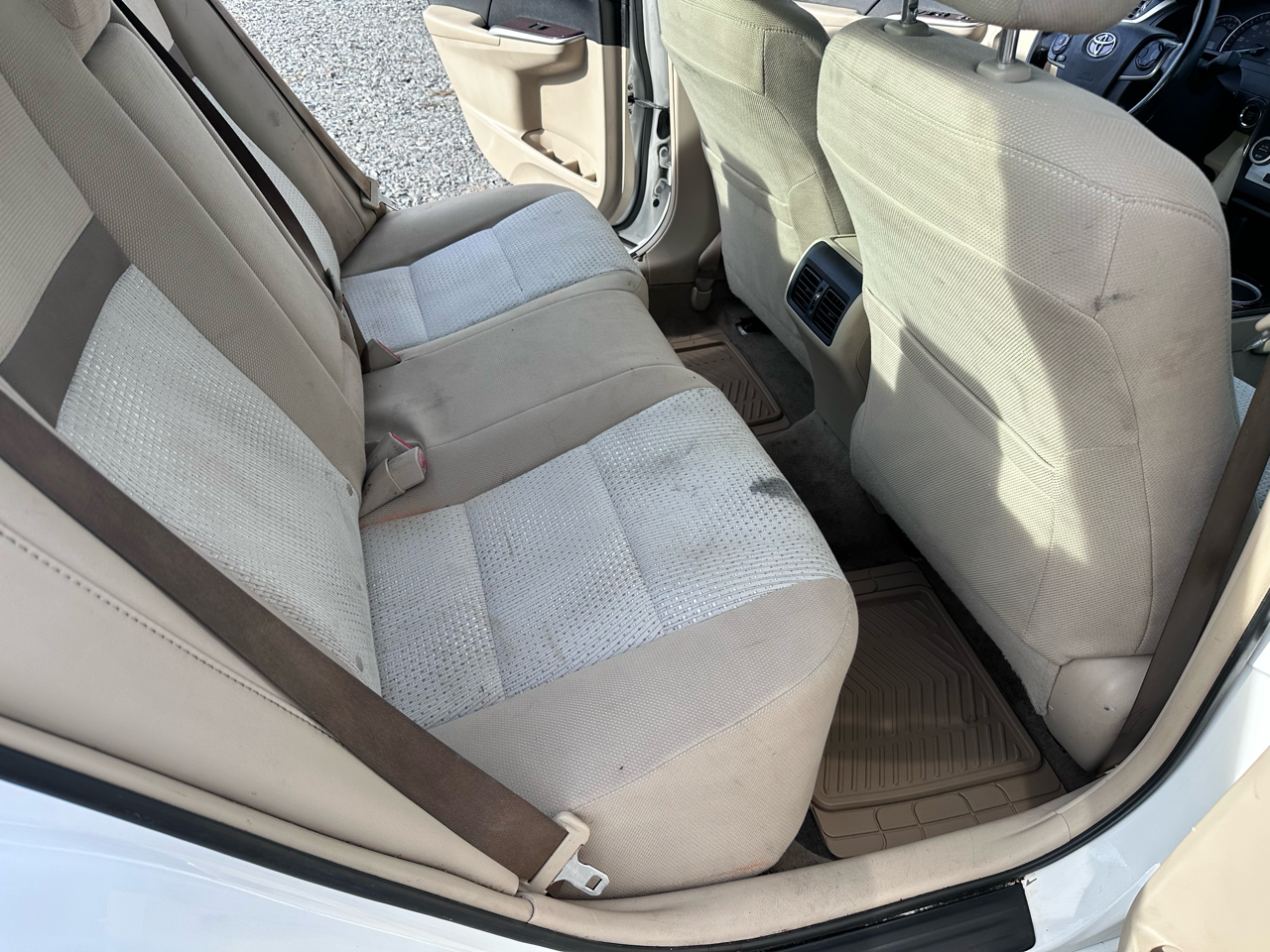 Toyota Camry XLE V6 2013